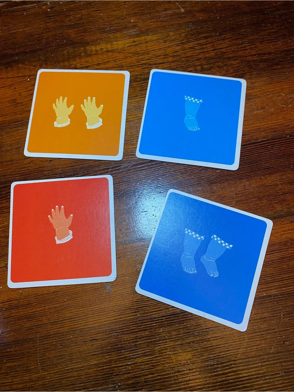 Ravensburger Bluemini 'Things I Can Do' Child Development Game 18 Months and Up